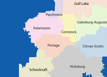 Local District Information Link